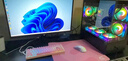 AOC 26.5英寸2K 原生280Hz QD-OLED 原生10Bit 硬件低蓝光TUV护眼 不止240Hz电竞游戏显示器Q27G41ZDE 实拍图
