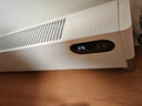 美的（Midea）【全屋升温】石墨烯踢脚线取暖器/语音家用暖风机/电热电暖器/浴室电暖气大面积速热烤火炉HDT22ZK 实拍图