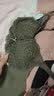 美思小胸聚拢内衣女平胸显大无钢圈收副乳防下垂蕾丝性感纯欲文胸罩 芋紫 75B 实拍图