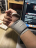 李宁护腕健身拉伤手腕运动薄款羽毛球排球腱鞘炎卧推护加压固定护具 实拍图