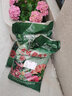 沃思林通用营养土花土大包有机种菜养花种花专用种植土壤绿萝泥炭土 40斤精制彩包添加鸡粪有机肥料 实拍图