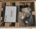 普联（TP-LINK） 8口千兆交换机 企业级交换器 监控网络网线分线器 分流器 金属机身 TL-SG1008D 实拍图