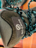 SCARPA思嘉帕意大利户外冈仁波齐穿越版trek女款GTX防水防滑登山徒步鞋 钛灰拼蓝 37.5 晒单实拍图