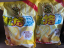 徐福记米格玛夹心米果卷425g/袋饼干约35根小包装休闲零食下午茶 实拍图