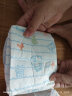 倍康（Baken） 薄纸尿片 无粘贴 无魔术贴 超薄透气干爽 婴儿尿不湿 箱装M132片 晒单实拍图