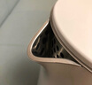 美的（Midea）电热水壶烧水壶自动断电保温一体 恒温壶食品304不锈钢 长效保温 1500W快速加热1.5升 SH15X301 实拍图