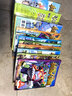 新华书店 植物大战僵尸书2机器人漫画书 全套1-29册 银河争霸赛 海神的惩罚 末日星球 机械复仇者 昆虫机甲特种兵儿童7-10-12岁小学生读物卡通动漫连环画恐龙科学吉品爆笑漫画机器人书 【全套28 实拍图