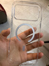 倍思【销量100W|冰透磁吸|发黄秒退】适用iphone17promax手机壳苹果17promax保护套全包磁吸透明防摔 实拍图