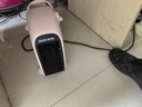 奥克斯（AUX）暖风机取暖器办公室电暖气家用节能台式电暖器热风机200A2 香槟色-双温控【过热保护+智能恒温】 实拍图