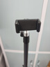 吉选2米电脑摄像头支架F15 主播直播2米高落地三角支架横屏竖屏抖音直播网课面试考试可伸缩支架专用 实拍图