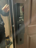 英典R70 Pro掌静脉智能门锁指纹锁3D人脸识别智能锁电子锁入户密码锁 掌静脉解锁+主动视频对讲+3D人脸 实拍图