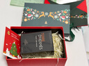 TaTanice 圣诞礼盒空盒圣诞礼物盒礼品盒礼物包装盒伴手礼盒麋鹿20*14*8cm 实拍图