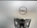戴尔(DELL) 27英寸 IPS高清电脑显示器  硬件爱眼低蓝光 99%sRGB ComfortView旋转升降 微边框显示屏 P2722H 晒单实拍图