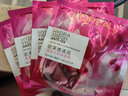 欧莱雅（LOREAL） 面膜女复颜玻尿酸水光充盈导入淡纹膨润面膜保湿抗皱护肤品礼物 淡纹面膜4片 实拍图