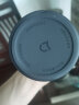 米家旋盖杯 保温杯 316不锈钢真空水杯 便携大容量咖啡杯 500ml藏蓝色 实拍图