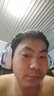 XVVMI索尼适用蓝牙耳机头戴式送礼无线电竞游戏音乐运动降噪隔音全包耳罩电脑PC耳麦hifi柏林之声音质 蓝白色【蓝牙5.3芯片+1800 标配音频线+充电线 实拍图