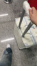 奕旅行李箱铝框女多功能拉杆箱充电旅行箱大容量箱可登机密码箱皮箱子 象牙白卡扣【杯架+USB+干湿分】 24英寸 【店长推荐尺寸】 实拍图