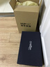 金利来（goldlion）男鞋豆豆鞋春夏季皮鞋男时尚男士皮鞋商务休闲鞋柔软乐福鞋男 黑色（偏大一码） 37 实拍图