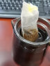 雅集茶叶包玉米纤维茶包泡茶袋过滤袋空茶包袋一次性环保卤料袋120片 抽线款120片（7*9cm） 晒单实拍图