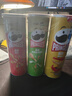 品客（Pringles）薯片马铃薯片休闲组合装110g*3罐(原味+洋葱味+番茄味）出游零食 实拍图