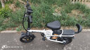 新日（Sunra）折叠电动自行车新国标超长续航代驾车锂电池助力成人电瓶车电单车 奢华版-JK级15A-助力约150KM 实拍图