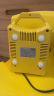 百瑞 雾化器雾化机儿童成人家用医用压缩式雾化泵雾化仪 Inhaler PRO 黄色 实拍图