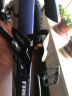 Cavalry自行车水壶架山地车铝合金水杯架 公路车通用水瓶支架骑行装备配件 黑色 实拍图