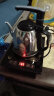 立客（LIKE） 全自动上水电热水壶茶盘功夫茶烧水壶煮茶烧水一体机茶具恒温烧水器茶台保温壶茶壶电茶炉 LK-SHC10（半自动加水套装） 1L 晒单实拍图