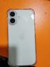 绿联（UGREEN）适用iPhone15/16promax/16e手机壳苹果16MagSafe磁吸充电防摔壳套镜头全包新春蛇年壳 晶透气囊壳【TPU软壳+镜头全包】 16 实拍图