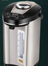 容声电热水壶恒温电热水瓶烧水壶5L大容量家用办公室多段保温不锈钢开水壶烧水器 5L 【304不锈钢内胆】 实拍图
