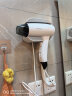 英特汉莎（interhasa!）酒店吹风机壁挂式宾馆浴室专用风筒卫生间挂墙电吹风架家用干发器 晒单实拍图