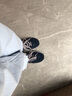 NEW BALANCE NB574官方休闲鞋男鞋女鞋网面鞋夏季复古舒适透气百搭情侣运动鞋 深蓝色 ML574EVN 36 (脚长22cm) 实拍图