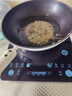九阳（Joyoung）炒锅不粘锅煎锅抗菌少油烟家用炒菜锅电磁炉煤气灶通用 CJ113- 28cm 实拍图