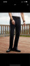 雅戈尔（YOUNGOR）西服裤男西装裤TR裤裤子聚酯纤维粘纤氨纶新品 藏青 175/86A 晒单实拍图