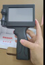 谊和手持式喷码机生产日期打码机智能纸箱塑料包装袋瓶盖条码二维码图标喷墨打印机 单位： 台 【高2~12.7mm】小喷头CH10+赠原装墨盒 实拍图