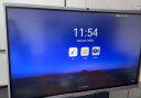maxhub视频会议平板一体机教学智慧屏摄像头麦克风触摸屏电子白板V6新锐E65+商务支架+无线传屏+笔 实拍图