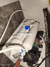 璞勒（PUREPLUS）反渗透净水器800g家用厨下式直饮5级过滤10寸通用滤芯自来水过滤不锈钢双水增压远大健科净水器75G 75G自吸款装无水压【不包安装】 实拍图