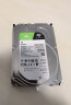 希捷（SEAGATE）台式机硬盘 2TB 7200转 256MB 机械硬盘 SATA 希捷酷鱼系列 电脑硬盘 3.5英寸  实拍图