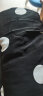 忆灵时尚雪纺套装女2024夏季新款时髦洋气阔腿短裤气质女神范两件套潮 波点套装 3XL【130-145斤】 晒单实拍图