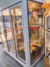 希冷（XILEN）鲜花保鲜柜风冷展示柜冷藏商用植物花店立式冰柜 电热丝除雾门定制（联系客服） 晒单实拍图