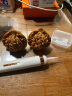 南工北匠文玩核桃缝隙清理打底神器电动文玩刷头金刚菩提抛光钢丝纳米刷子 二挡充电款+5个细钢丝 实拍图
