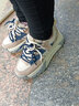 达芙妮厚底老爹鞋女2025新款秋季松糕鞋季网面增高百搭休闲运动鞋女鞋 实拍图
