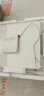 金羚（JINLING）排气扇换气扇排风扇墙窗式圆形浴室厕所卫生间抽风机 6寸风压 功率16w 开孔185~195mm 实拍图