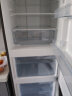 海信（Hisense）三开门冰箱小型 家用电冰箱 无霜冰箱一级能效 251升小冰箱 小户型BCD-251WYK1DPJ 晒单实拍图