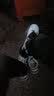 乔丹篮球鞋男鞋子球鞋透气防滑耐磨减震比赛运动鞋男高帮学生战靴实战 0134白色/黑色【店长推荐】 39 实拍图