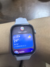 华为【新色上市】HUAWEI WATCH FIT 4 冰晶蓝氟橡胶表带华为运动智能手表超轻薄大屏潮流运动蓝牙通话 实拍图