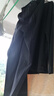 安初夏日系学院风dk制服西服套装宽松痞帅春秋季jk学生班服徽章西服外套 W45黑西服+白长袖衬衫+领带+西裤 3XL +徽章【推荐160-180斤】 实拍图