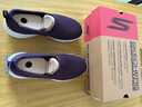 斯凯奇（SKECHERS）女鞋夏季舒适一脚蹬健步鞋懒人休闲鞋软底减震户外运动鞋124090 实拍图