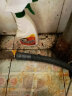 凯尔林通用洗衣机排水管厨房面盆下水软管延长管加长下水管出水管排水管 0.8米灰色加厚排水管(带卡箍) 实拍图