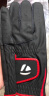 Taylormade泰勒梅高尔夫手套男士单只左右手防滑耐磨吸汗透气舒适golf手套 左手单支 N65445白色 25 实拍图